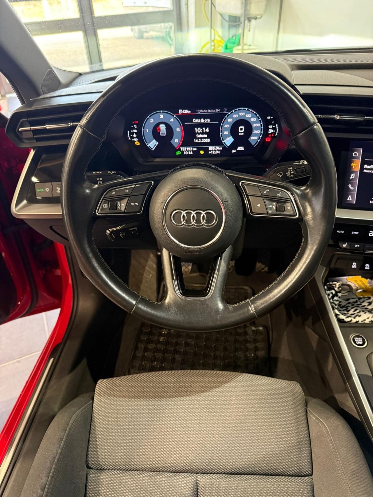 Audi A3 SPB -NEOPATENTATI -CONTO VENDITA