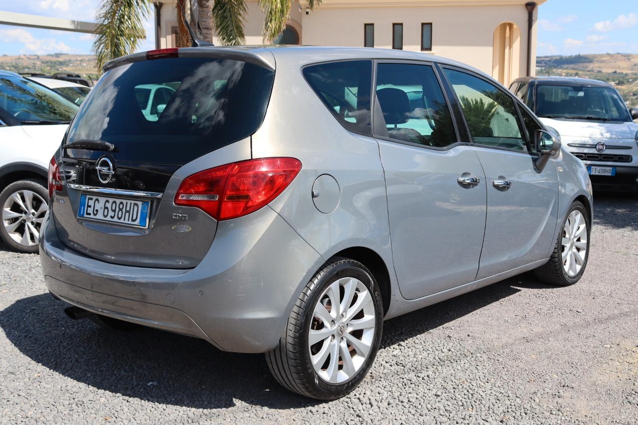 Opel Meriva 1.7 CDTI 130CV Cosmo
