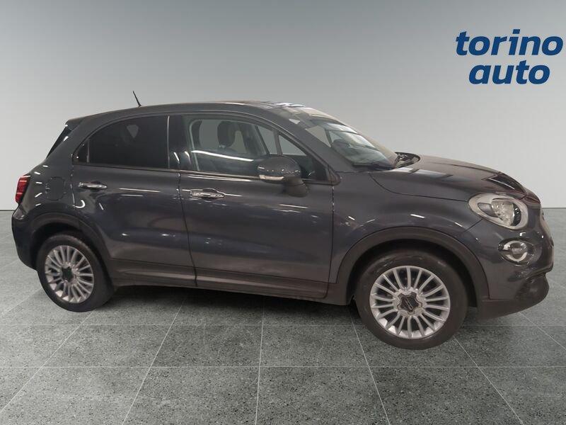 FIAT 500X 1.0 T3 120cv MT E6D Connect