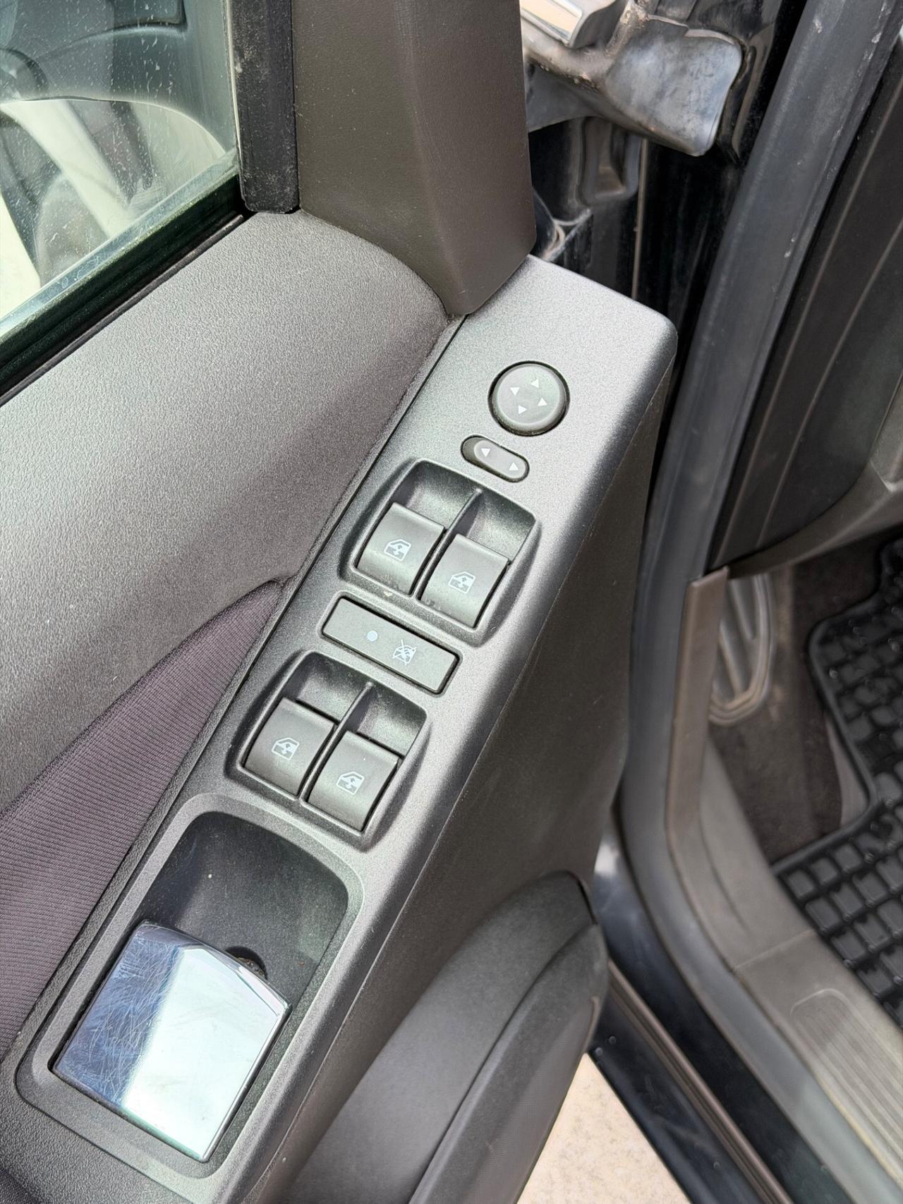 Lancia Musa 1.4 -scadenza GPL 10/2031- Tagliandata-Garanzia12