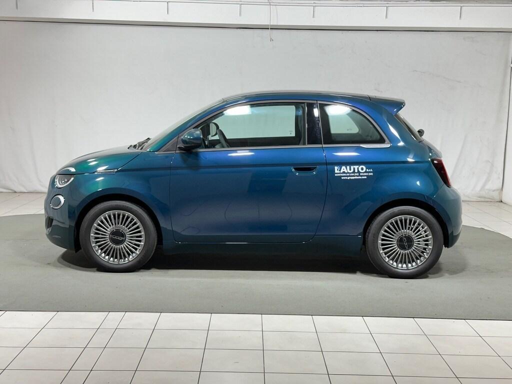 Fiat 500 1.0 hybrid Torino