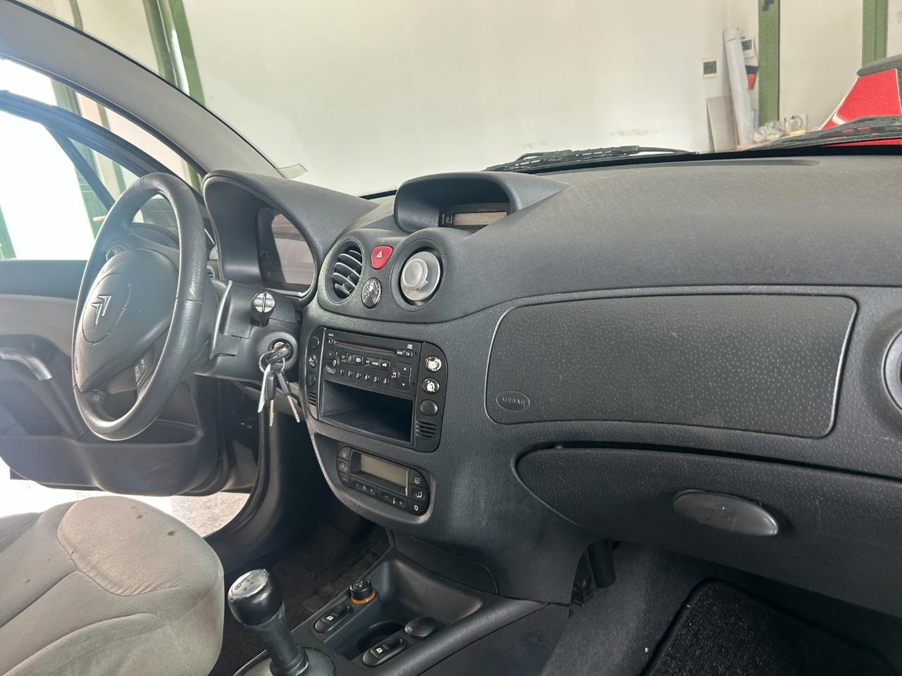 Citroen C3 1.6 16v Exclusive Style (exclusive) auto