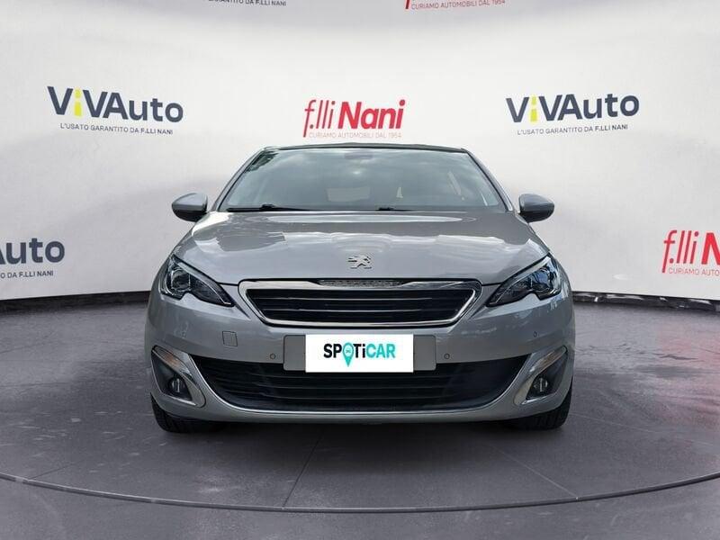 Peugeot 308 1.6 e-HDi 120cv FAP® S&S GT Line