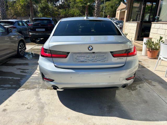 BMW 318 d Sport-Line