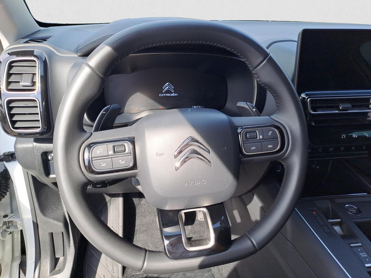 CITROEN C5 Aircross 1ª s. - C5 Aircross BlueHDi 130 S&S EAT8 Plus