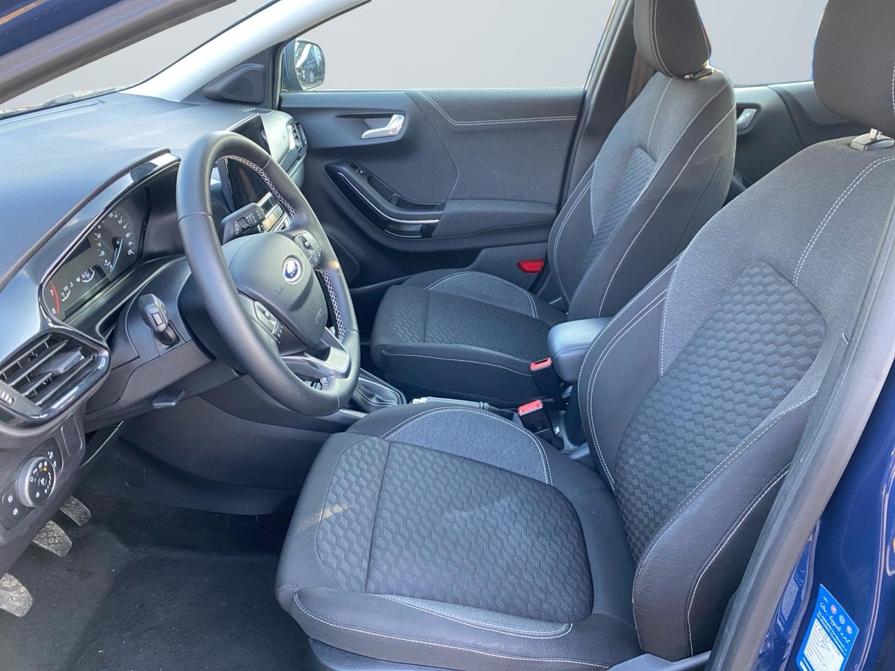 FORD Puma II 2020 - Puma 1.0 ecoboost h Titanium X s&s 125cv