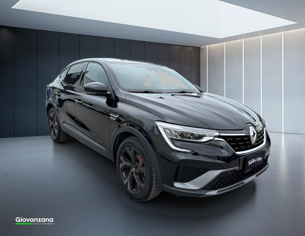 Renault Arkana 1.6 Hybrid RS Line E-Tech Auto