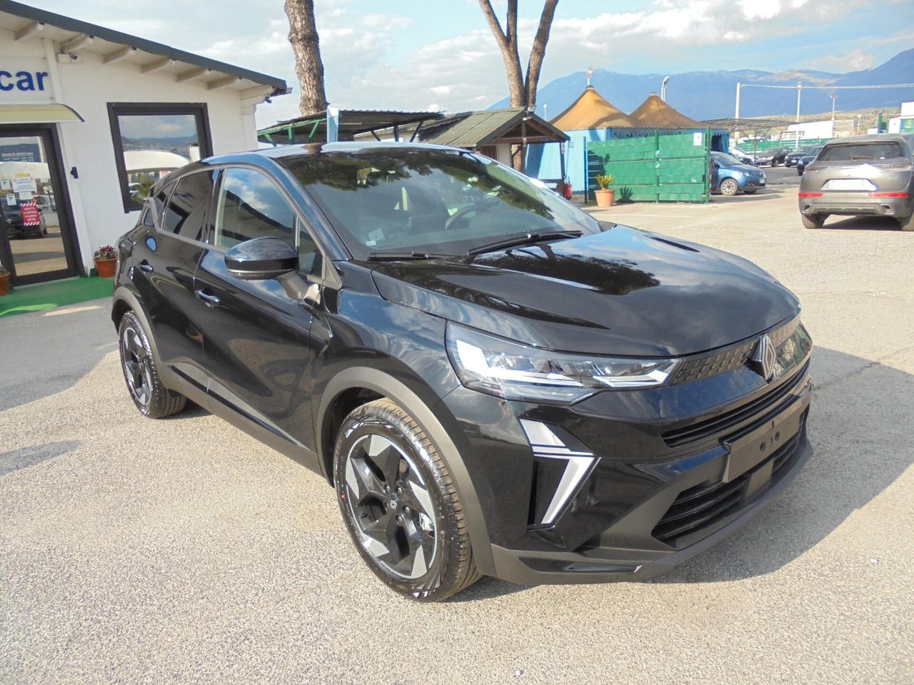 Renault Captur ECO-GPL 100 CV Techno km zero