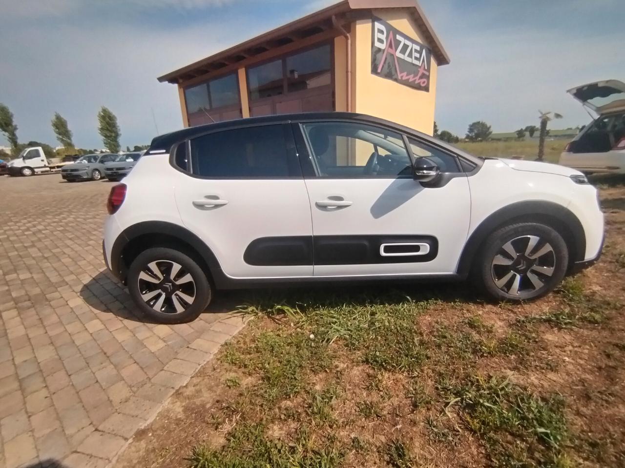 Citroen C3 Max 2024