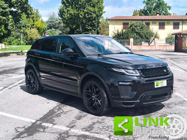 LAND ROVER Range Rover Evoque 2.0 TD4 180 CV HSE Dynamic