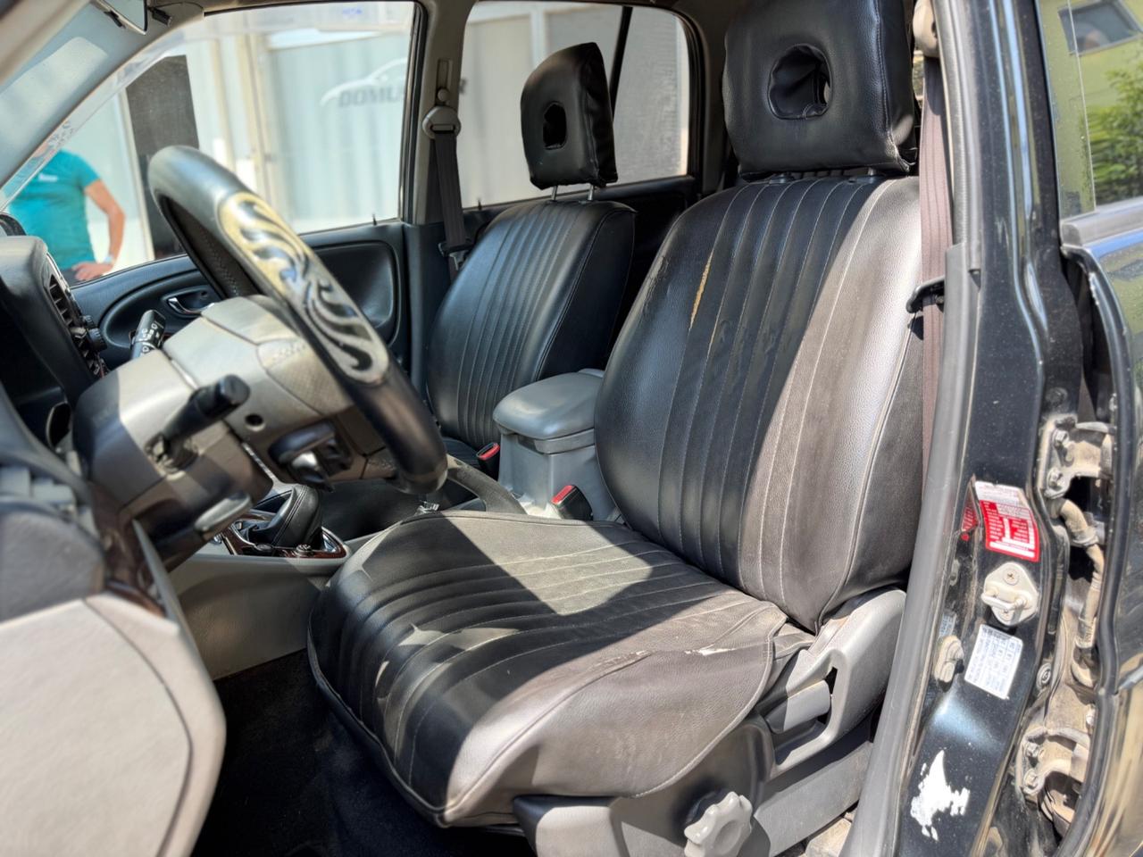 Suzuki Grand Vitara 2.0 turbodiesel 16V cat S.W. Freestyle L