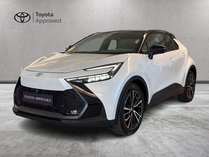 Toyota C-HR C-HR 2.0 phev Lounge fwd e-cvt