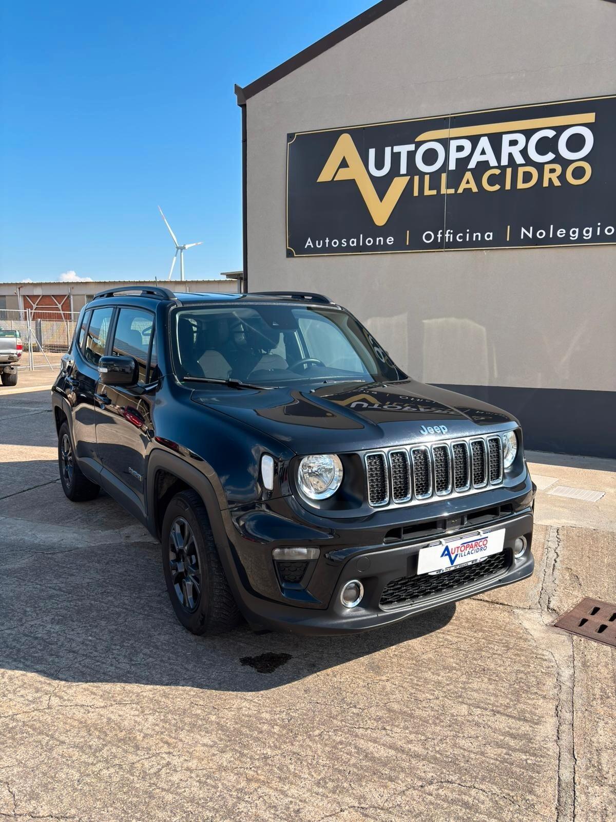 Jeep Renegade 1.6 Mjt 120 CV Longitude MY 2020