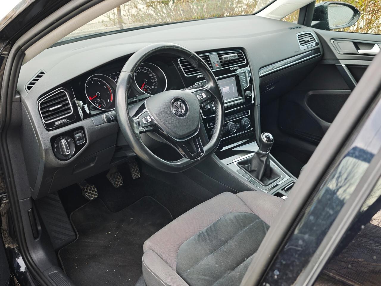Volkswagen Golf 1.4 TGI 5p. Highline BlueMotion