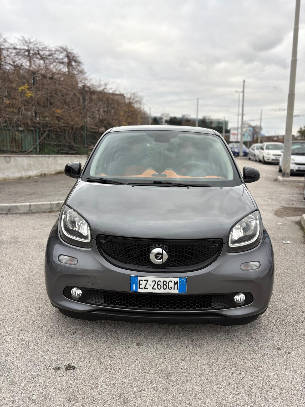 Smart ForFour 1.0 GPL Passion 70cv