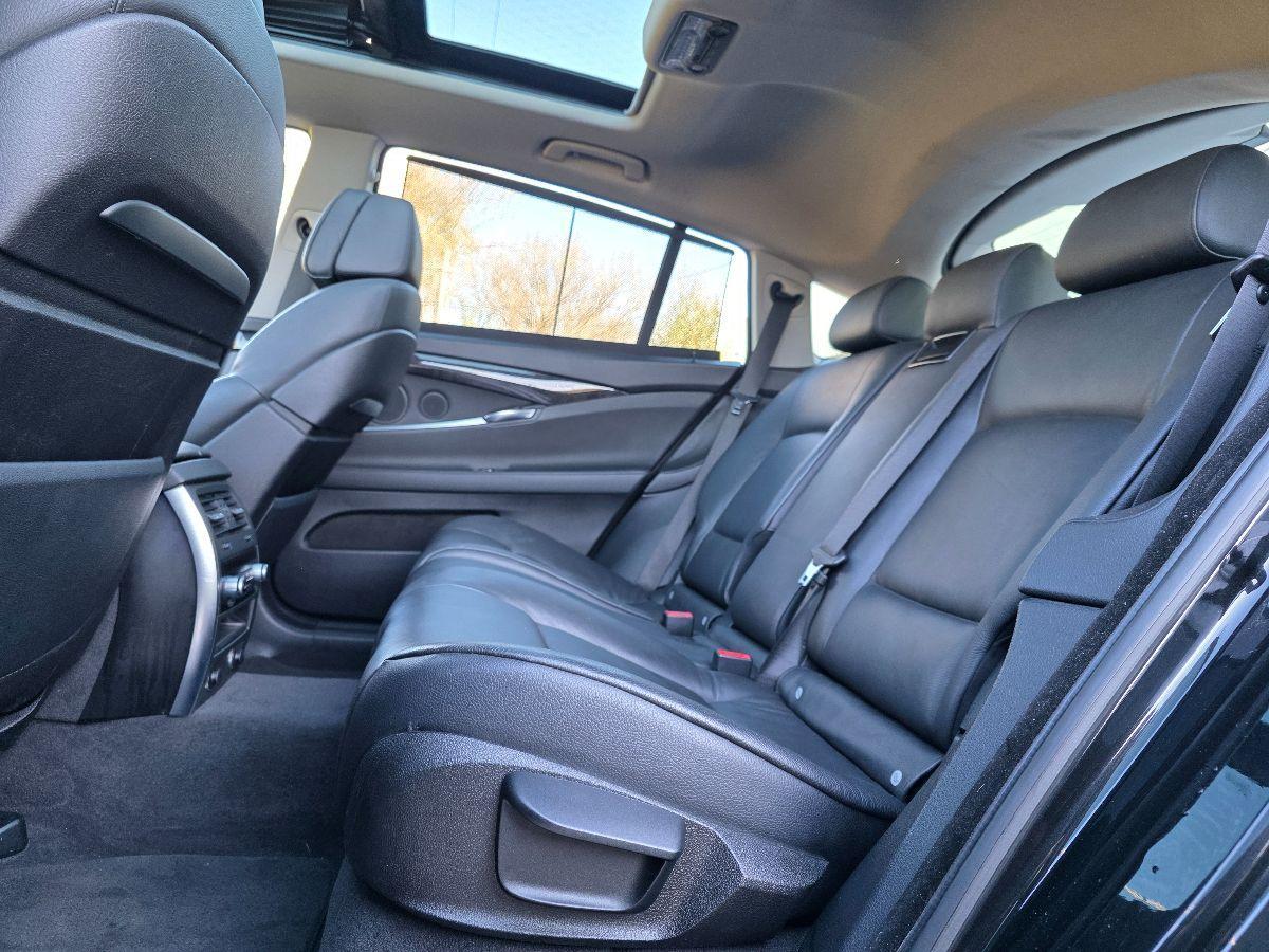 BMW SERIE 5 GT 550i V8 FULL GARANZ FINANZ