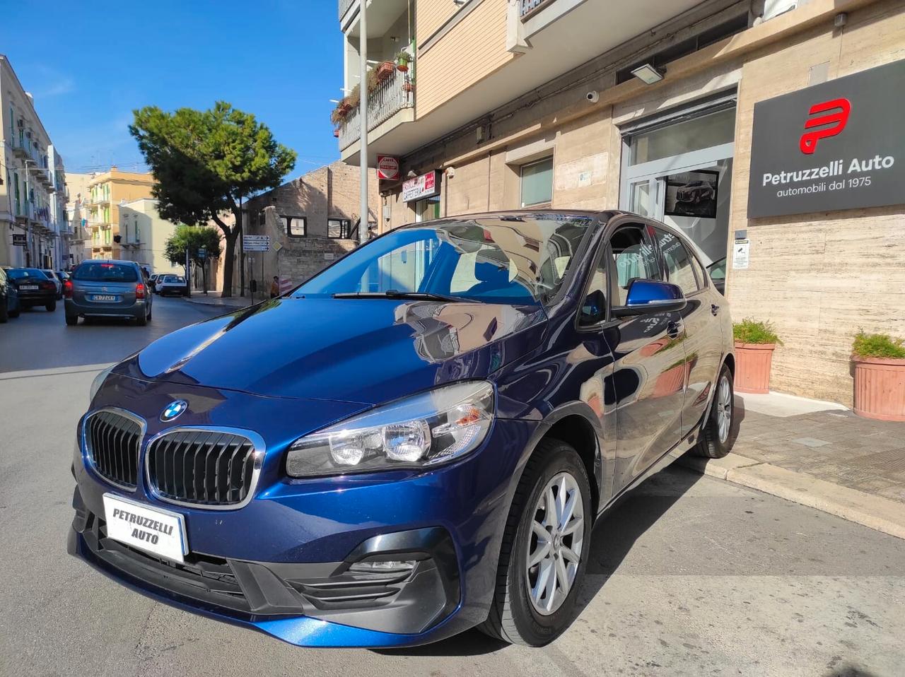 BMW 216D ACTIVE TOURER 2020 NAVI/SEN/UNI/KMCERTBMW