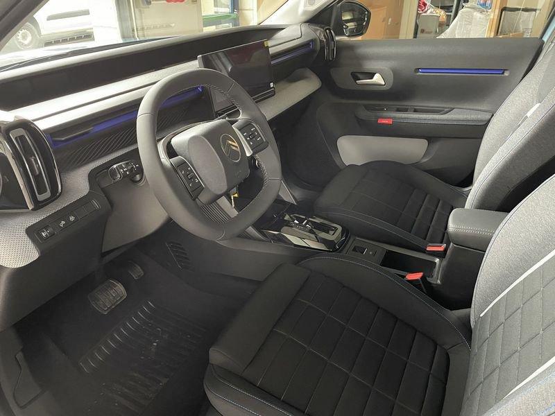 Citroën C3 Hybrid 110 cv Automatico PLUS