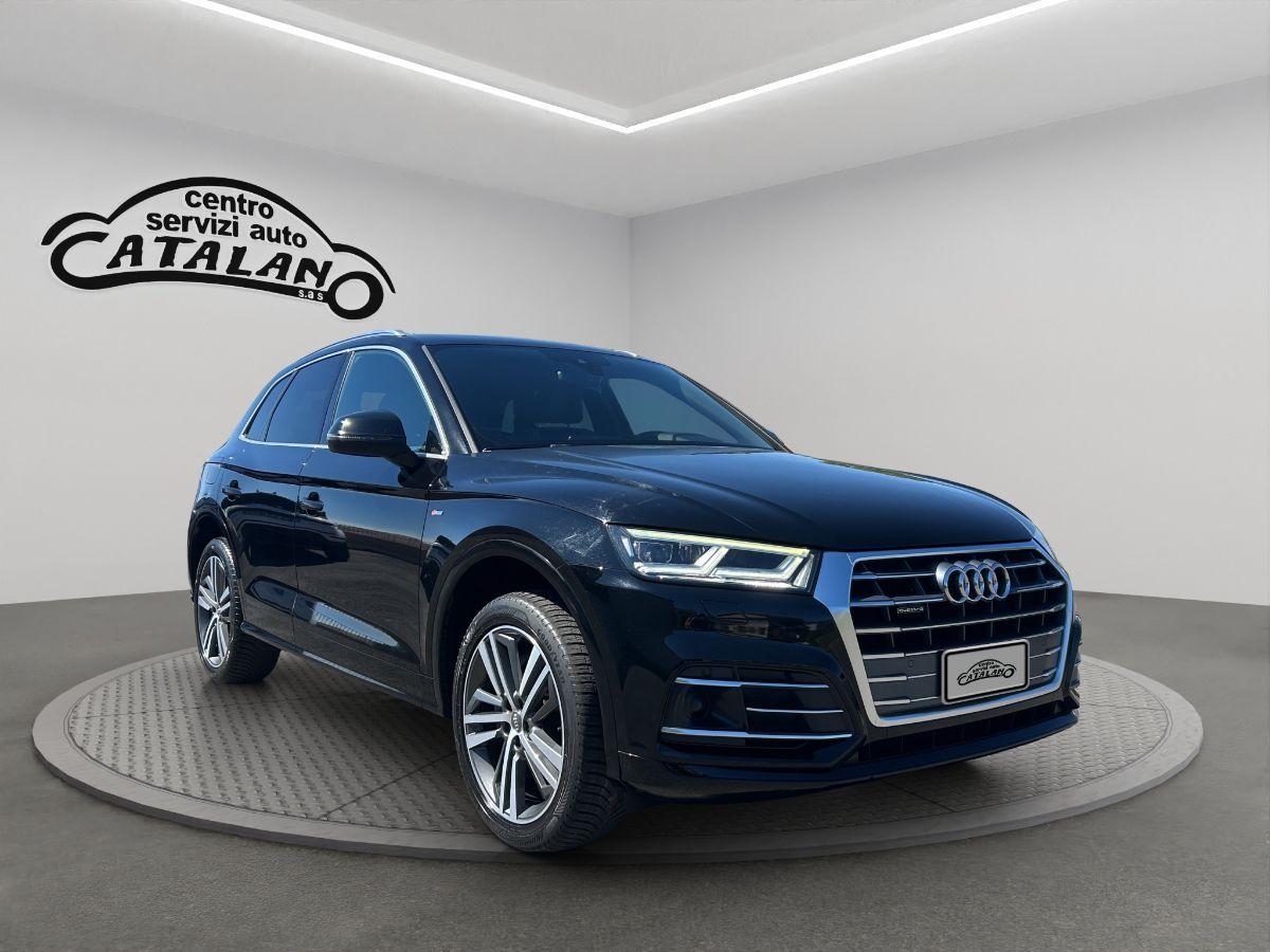 AUDI - Q5 - 40 TDI quattro 2.0 TDI 190CV S tronic S line Plus