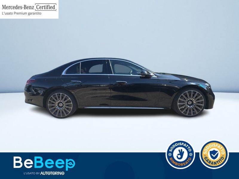 Mercedes-Benz Classe E E 220 D AMG LINE ADVANCED PLUS AUTO