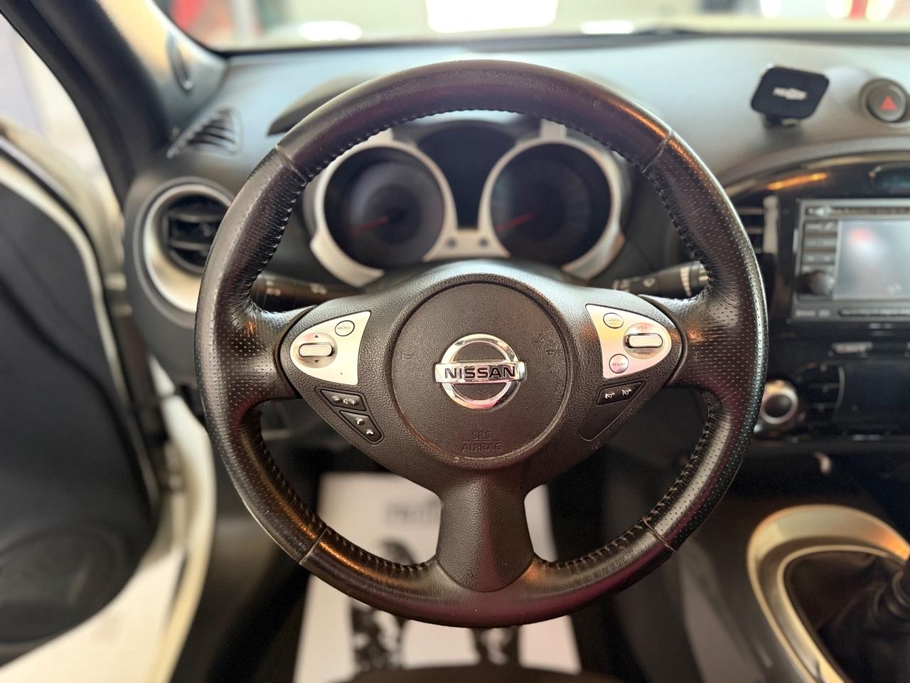 Nissan Juke 1.5 dCi Tekna NEOPATENTATI
