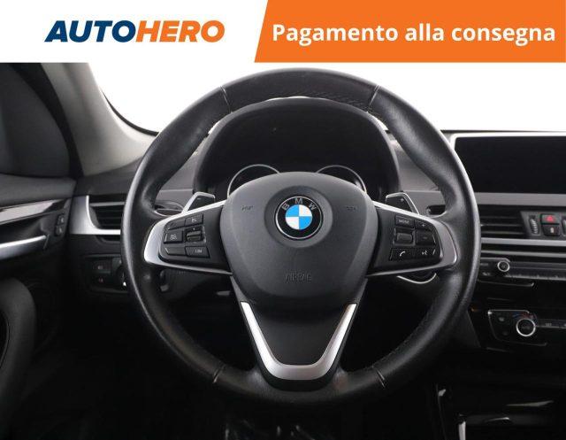 BMW X1 sDrive18d