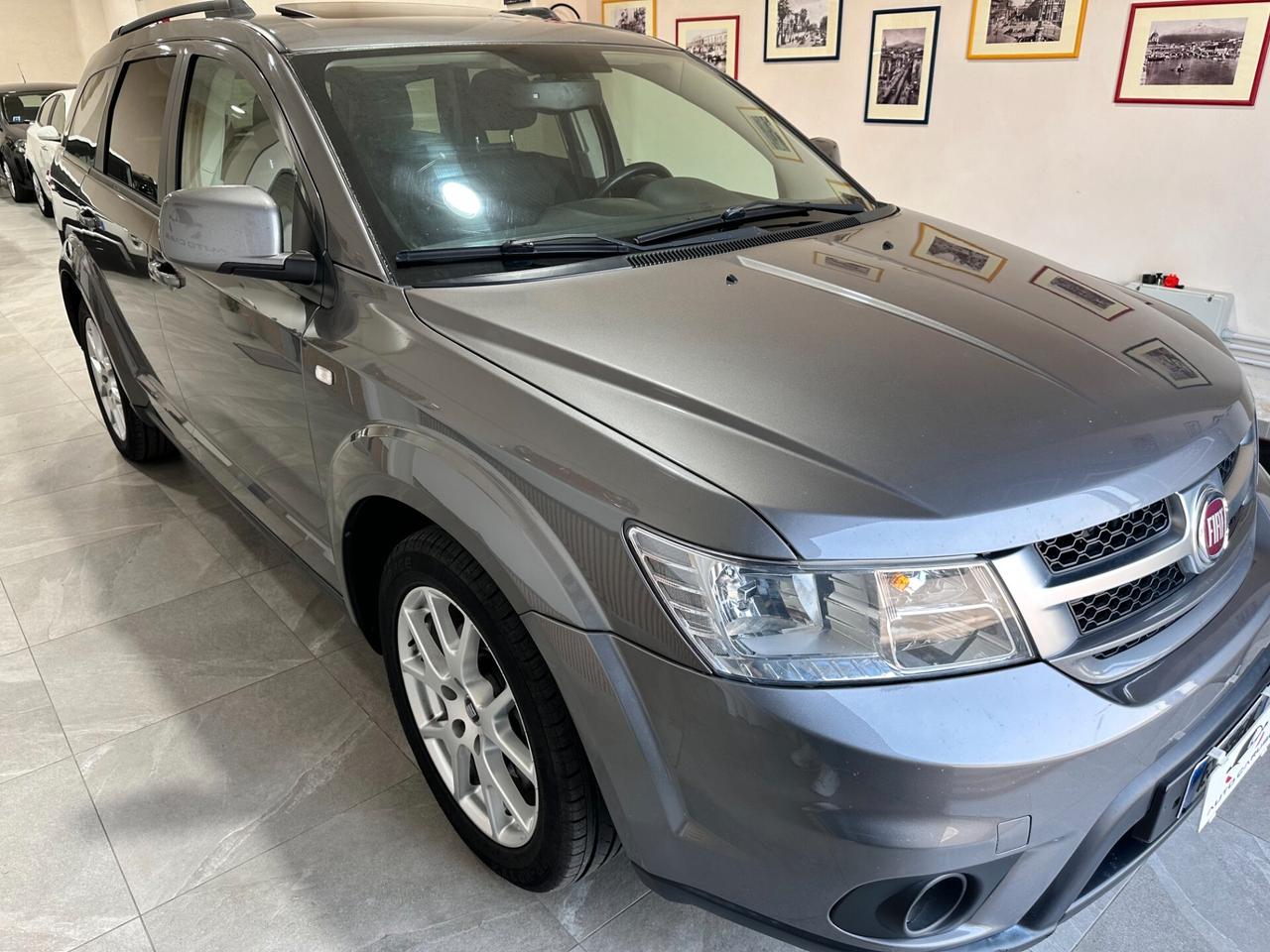 Fiat Freemont 2.0 Multijet 140 CV 7 POSTI - DA VETRINA!!!!
