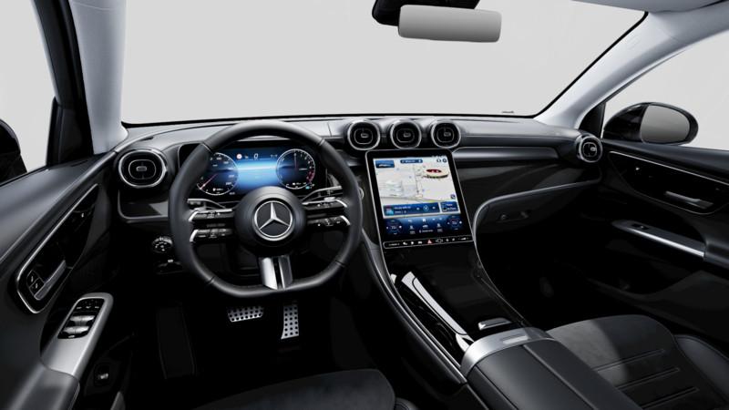 Mercedes-Benz GLC Coupé 300 de hybrid EQ 4Matic Coupé AMG Line Advanced Tech