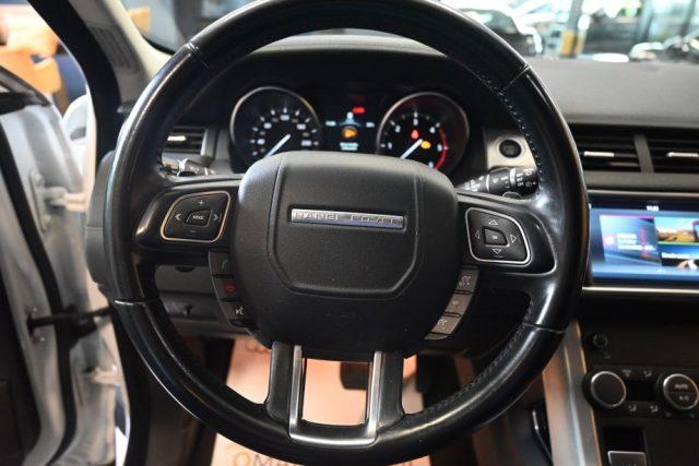 LAND ROVER Range Rover Evoque 2.0 TD4 150CV AUT.9m NAVI PELLE CAM 18"CRUISE FULL