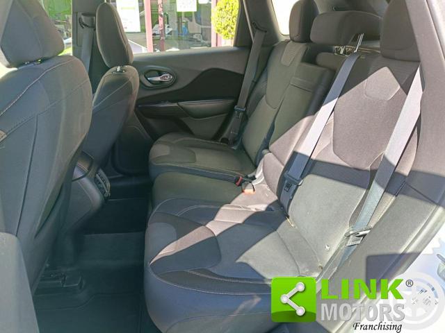 JEEP Cherokee 2.2 Mjt II 185 CV 4WD Active Drive I Longitude