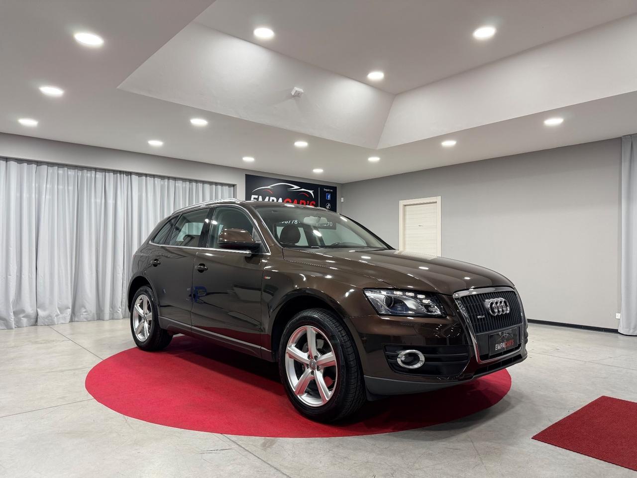 Audi Q5 2.0 TDI 170CV quattro Advanced Plus