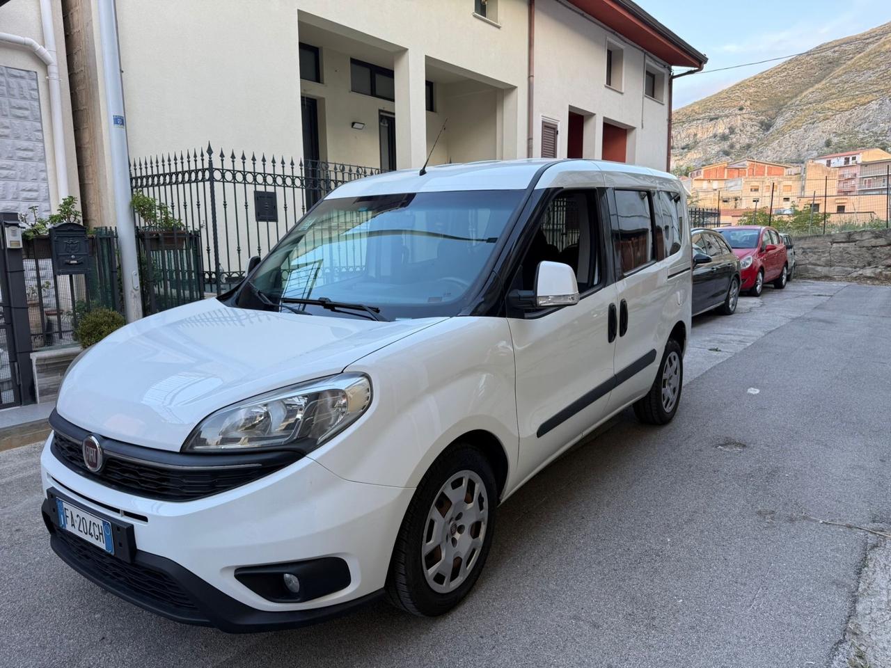 Fiat Doblo Doblò 2.0 MJT 16V N1