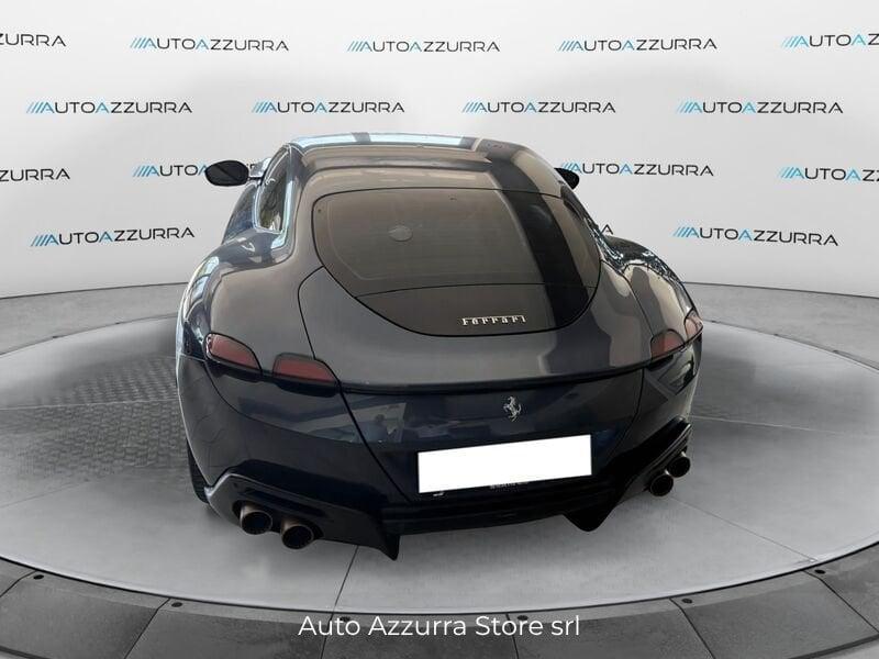 Ferrari Roma Roma | IVA, UFFICIALE ITALIANA, PACK 7 YRS SERVICE FERRARI, BLU ROMA