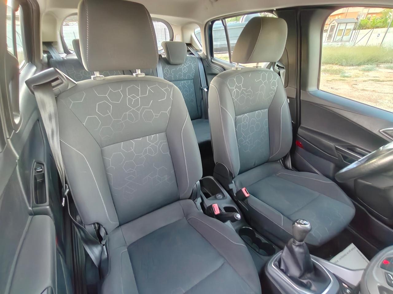 Ford B-Max 1.6 TDCi 2013 IMPECCABILE
