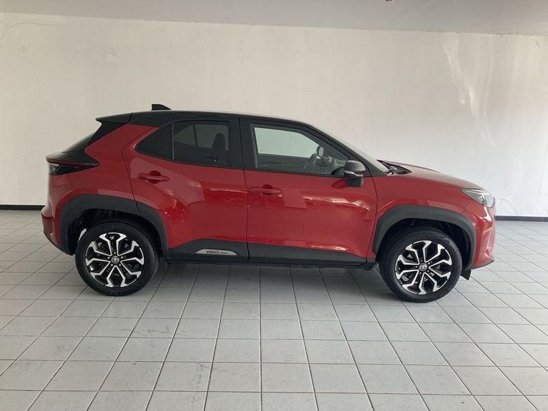 Toyota Yaris Cross 1.5H (116 CV) E-CVT Trend