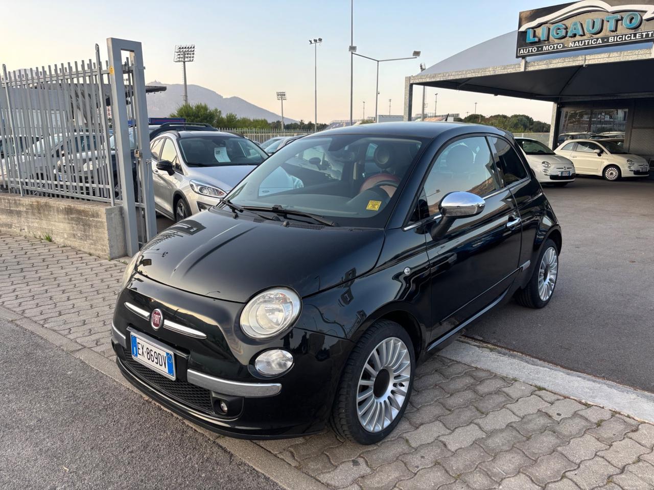 Fiat 500 1.3 Multijet 16V 75 CV Lounge
