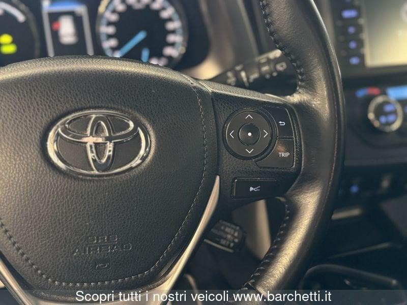 Toyota RAV4 RAV4 2.5 Hybrid 2WD Lounge