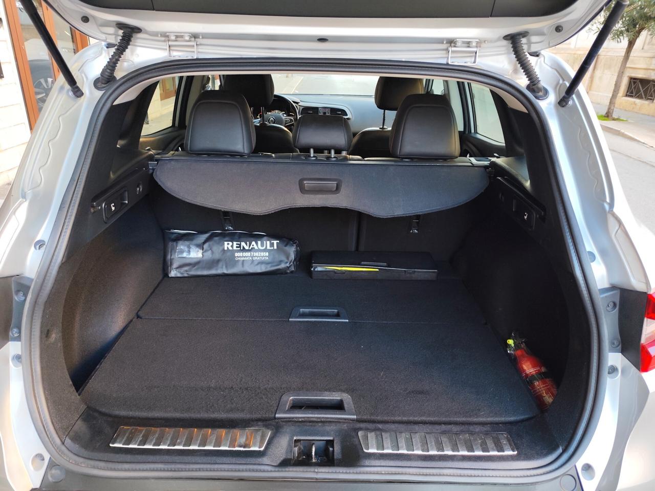 Renault Kadjar 1.5 dCi 110CV Hypnotic AUTOMATICA