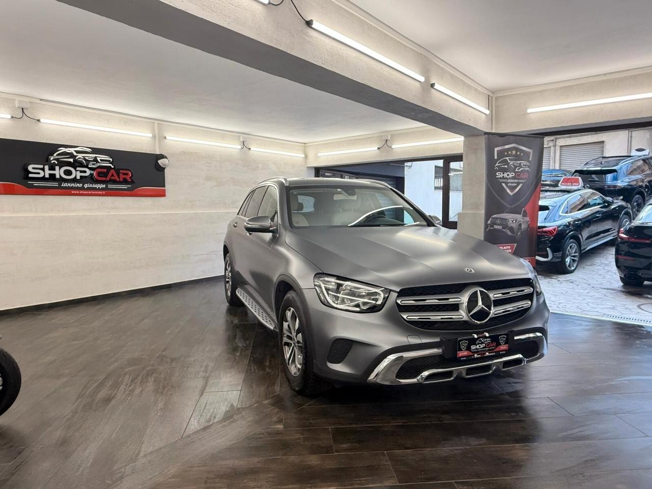 Mercedes-benz GLC 220 d 4Matic Executive