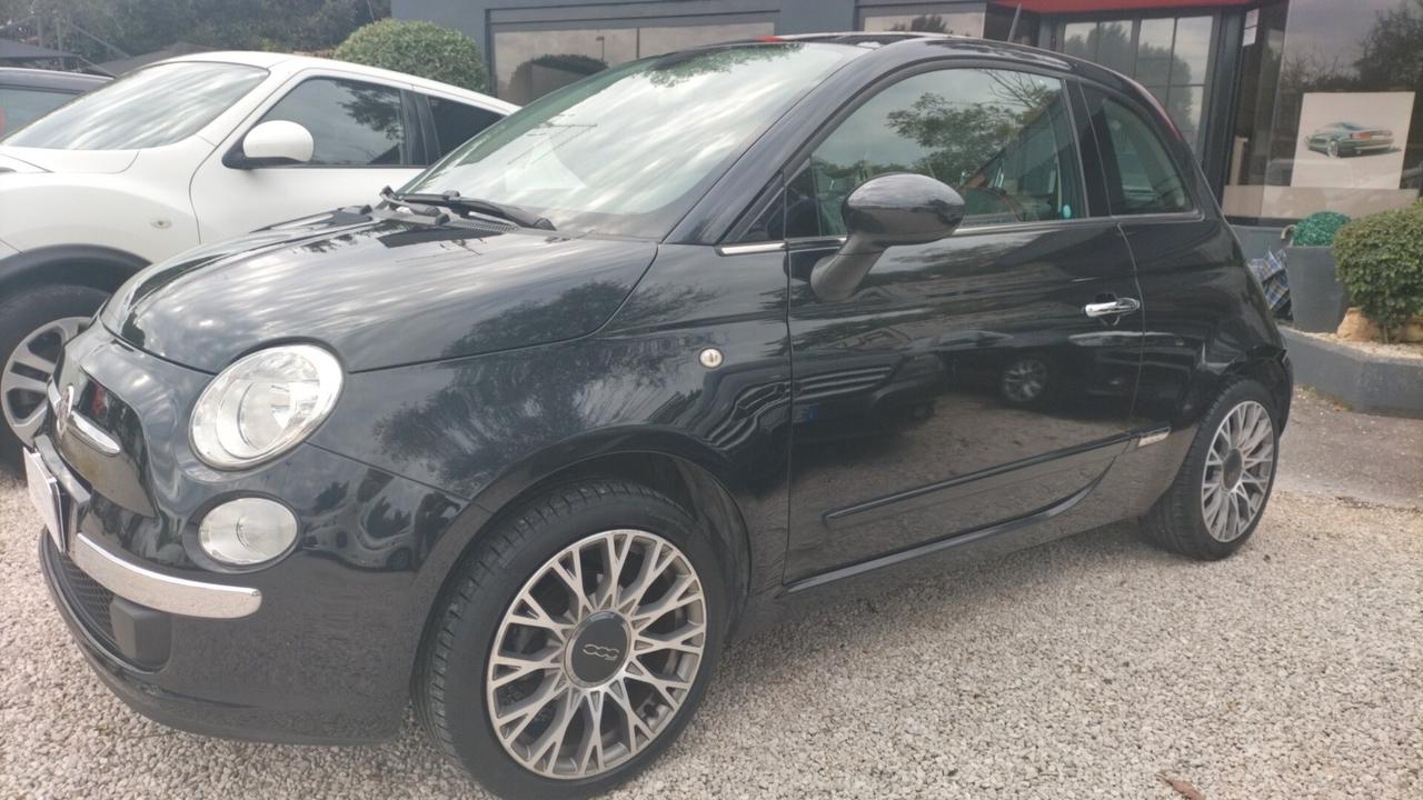 Fiat 500 1.2 S **GPL**