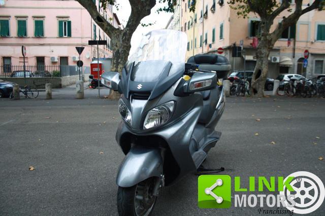SUZUKI Burgman AN 650 Executive con ABS - CAMBIO NUOVO