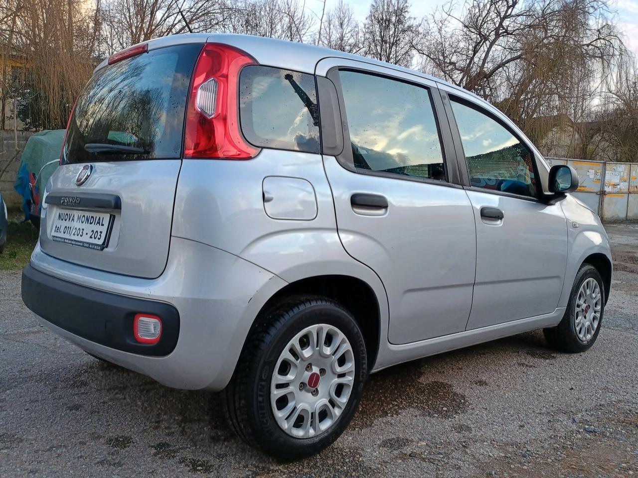 Fiat Panda 1.2 Lounge