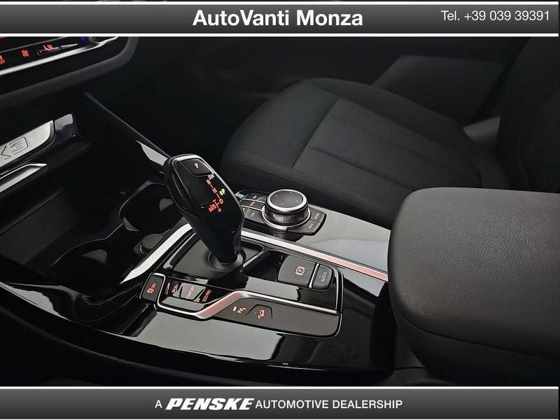 BMW X3 xDrive20d 48V Business Advantage