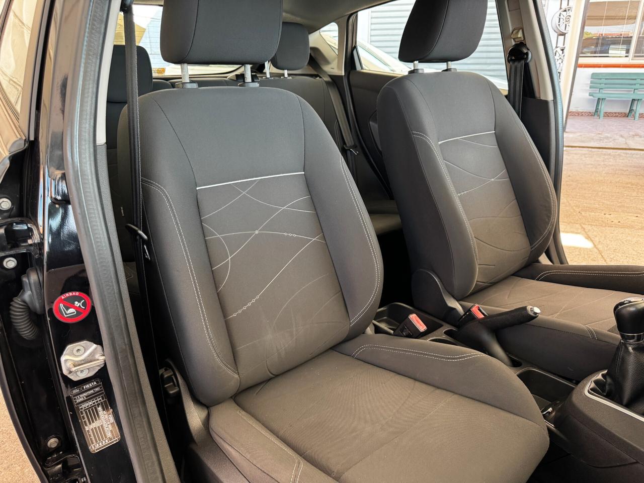 Ford Fiesta 1.5 TDCi 75CV 5 porte