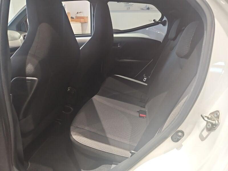 Toyota Aygo 1.0 VVT-i x-you