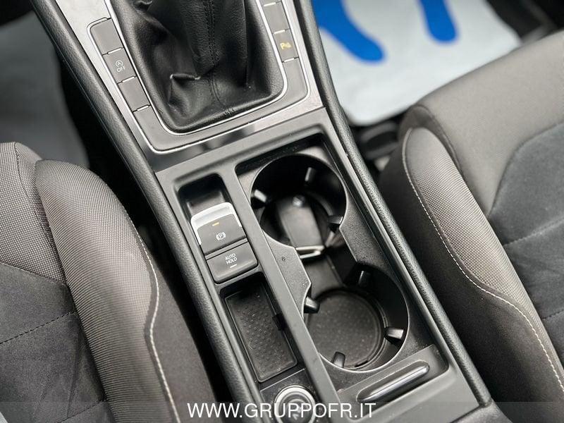 Volkswagen Golf 1.6 TDI 110 CV 5p. Comfortline BlueMotion Technology