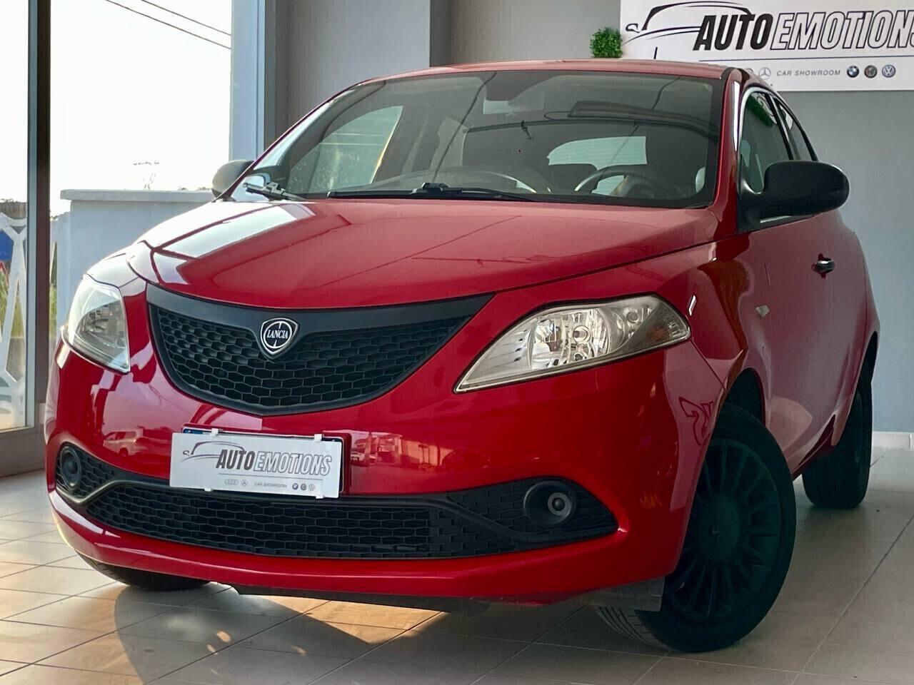 Lancia Ypsilon Hybrid - IBRIDA