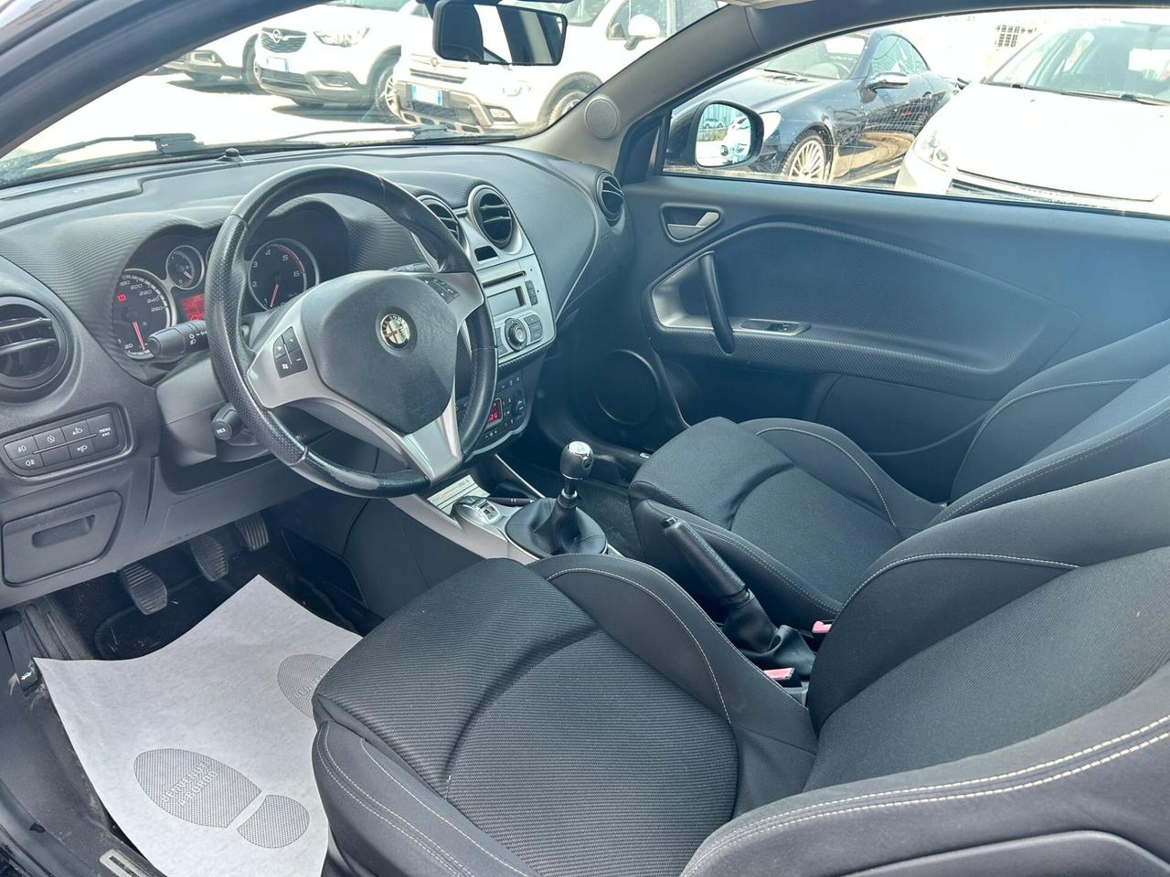 Alfa Romeo MiTo 1.3 JTDm-2 x NEOPATENTATI 2011