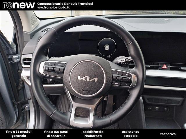 KIA Sportage 1.6 T-GDi MHEV Style iMT