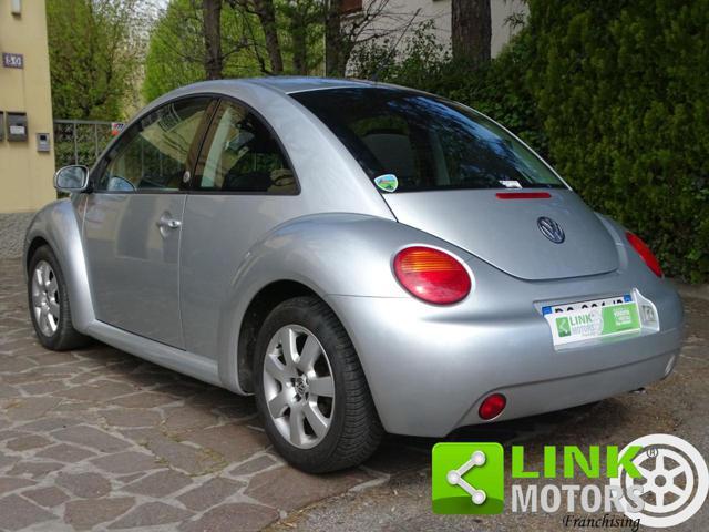 VOLKSWAGEN New Beetle 1.9 TDI 101cv - ASI